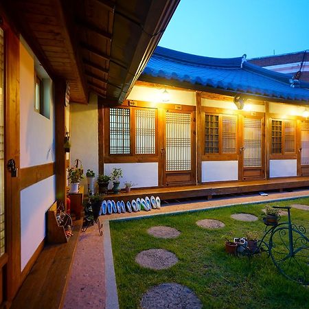 Hanok Dream Jeonju Exterior foto